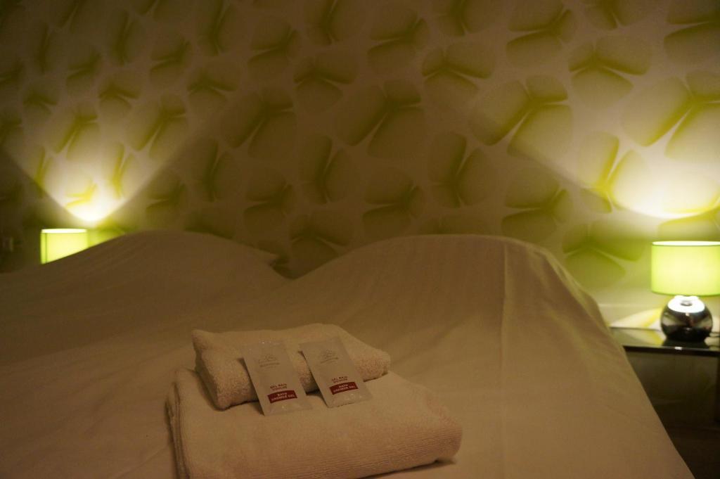 Hotel Royal Taste Amesterdão Quarto foto