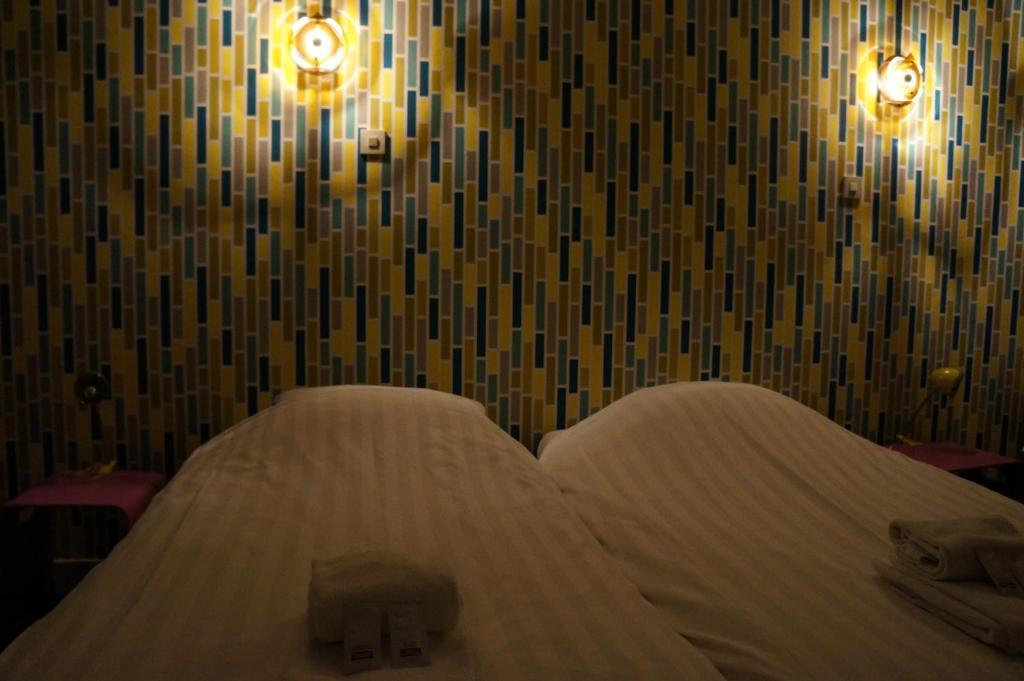 Hotel Royal Taste Amesterdão Quarto foto